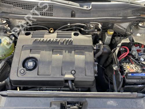 Used Engine FIAT STILO (192_) 1.9 JTD (192_XF1A) (80 hp) 27998484