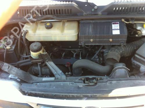Used Parts FIAT DUCATO Van (244_) 2.3 JTD 2540541