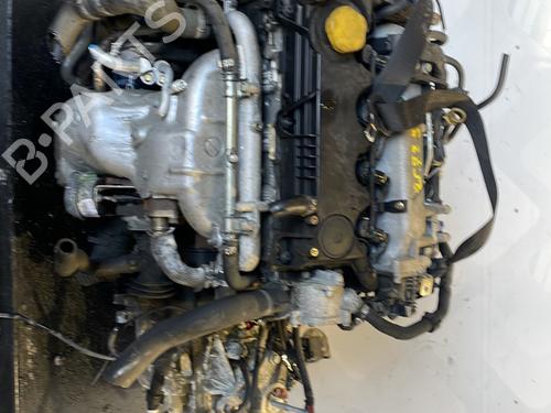 Used Engine FIAT STILO (192_) 1.9 D Multijet (120 hp) 26294402