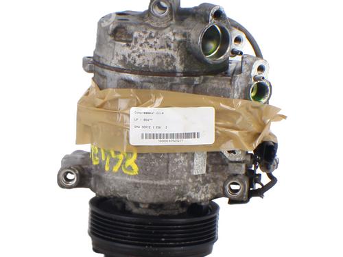 AC compressor BMW 1 (E81) 123 d | BP25685217M34  - Image 5