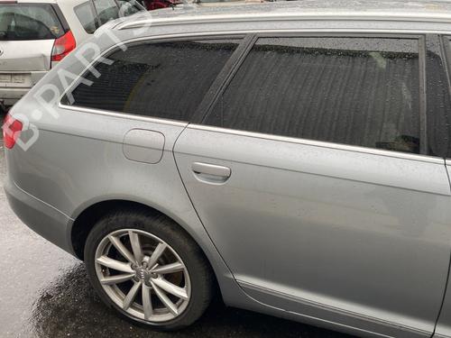 Right rear door AUDI A6 C6 Avant (4F5) 3.0 TDI quattro | BP32363974C5 