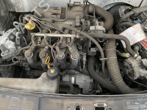 Used Engine RENAULT CLIO II (BB_, CB_) 1.2 LPG (58 hp) 28213511