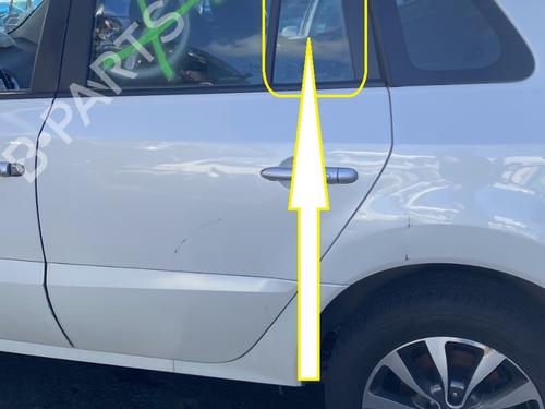 Used Rear left door window RENAULT KOLEOS I (HY_) 2.0 dCi (HY0K) (150 hp) 30109665