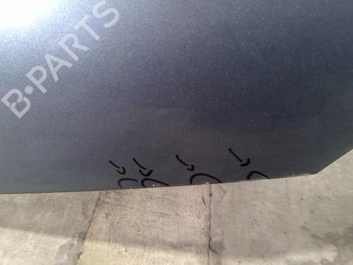 Used Left front fenders Left front fenders PEUGEOT 407 SW (6E_, 6D_) 1.6 HDi 110 (109 hp) 25698113 25698113