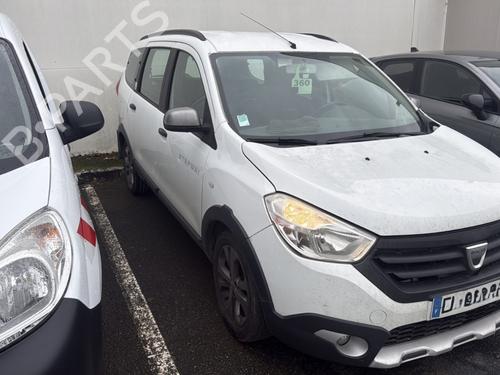 Used Hood Hood DACIA LODGY (JS_) 1.5 dCi (109 hp) 33535467 33535467