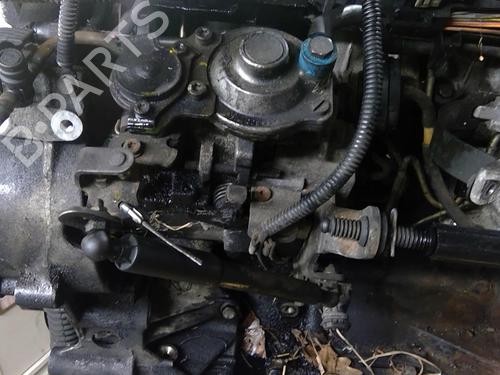 Motor für RENAULT ESPACE III (JE0_) 2.2 12V TD (JE0E, JE0H, JE0P) (113 hp) 25693070