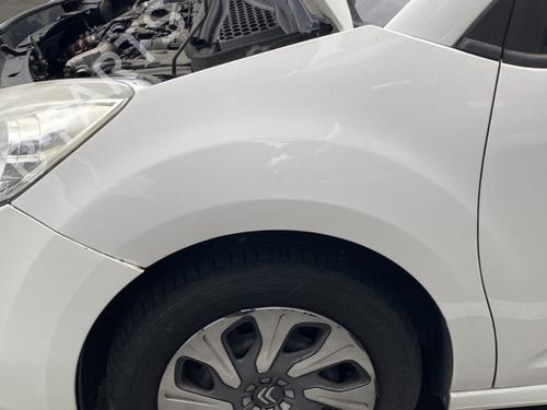 Left front fenders CITROËN C3 II (SC_) 1.6 HDi 00007840X7