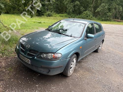 Left headlight NISSAN ALMERA II Hatchback (N16) | BP35991458C28 - Image 8