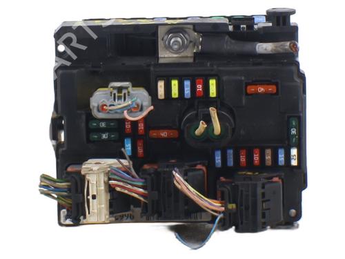 Fuse box RENAULT TWINGO II (CN0_) 1.5 dCi (CN0E) | BP28499099E1  - Image 5