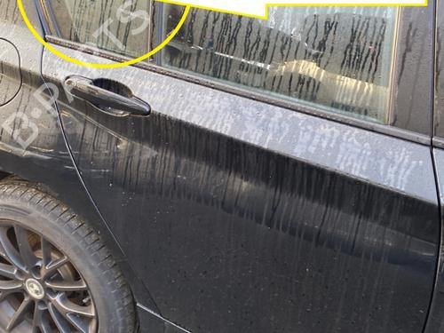 Used Rear right door window BMW 1 (F20) 116 d (116 hp) 31836122
