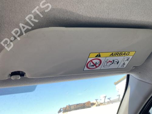 right-sun-visor-citroen-c3-ii-sc_-2009-33535605 main image