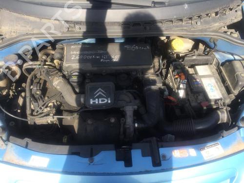 AC compressor CITROËN C3 I (FC_, FN_) 1.4 HDi | BP25687037M34 