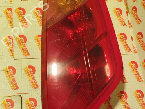 Used Right taillight FIAT GRANDE PUNTO (199_) 1.3 D Multijet (75 hp) 25699649
