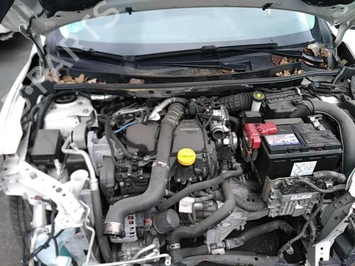 Left sun visor NISSAN PULSAR Hatchback (C13) 1.5 dCi | BP25692880I1  - Image 5