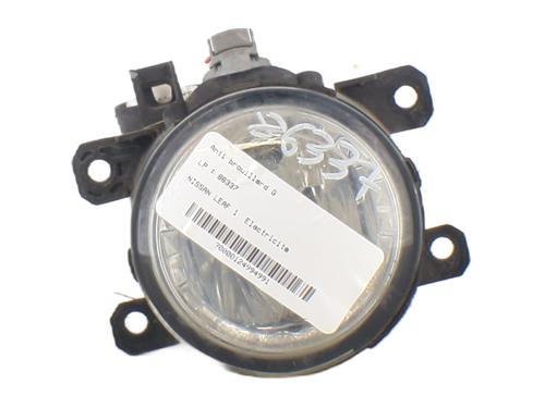 Used Left front fog light Left front fog light NISSAN LEAF (ZE0) Electric (109 hp) 34257118 34257118