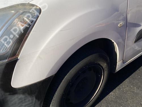 Used Left front fenders Left front fenders PEUGEOT PARTNER Tepee 1.6 BlueHDi 120 (120 hp) 33884418 33884418