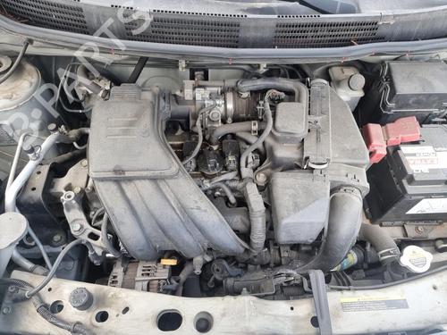 Used Engine Engine NISSAN MICRA IV (K13K, K13KK) 1.2 (80 hp) 25684455 25684455