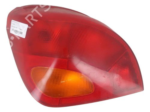 Used Left taillight Left taillight 27218218 27218218