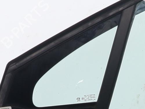 Front left door window PEUGEOT 208 I (CA_, CC_) 1.0 VTi | BP25676618C18 