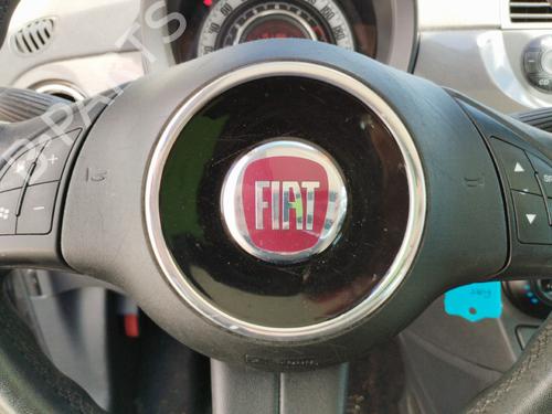 Airbag chauffør Airbag chauffør FIAT 500 (312_) 1.2 (312AXA1A) (69 hp) 35968786 35968786