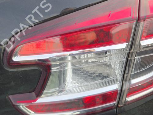Used Right tailgate light RENAULT MEGANE III Grandtour (KZ0/1) 1.9 dCi (KZ0J, KZ0N, KZ1S) (131 hp) 25690950