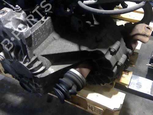 Gearkasse FORD FOCUS C-MAX (DM2) 2.0 TDCi (133 hp) 25688933