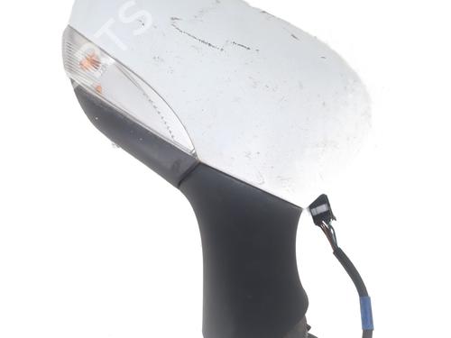 Right mirror RENAULT CLIO IV (BH_) 1.5 dCi 75 | BP27838501C27 