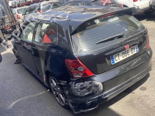 Left mirror HONDA CIVIC VII Hatchback (EU, EP, EV) 2.0 Type-R (EP3) | BP25681457C26