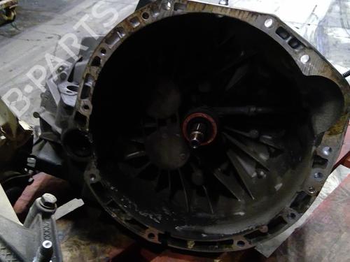 Gearbox RENAULT MEGANE II Estate (KM0/1_) 2.0 dCi | BP25696132M3