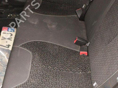 Rear seat CITROËN C3 II (SC_) 1.4 HDi 70 (SC8HZC, SC8HR0, SC8HP4) | BP25683984C17 - Image 4