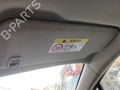 Used Right sun visor Right sun visor OPEL MOKKA / MOKKA X (J13) 1.6 CDTI (_76) (136 hp) 31835475 31835475