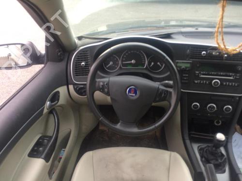 Climate control SAAB 9-3 Estate (E50) 1.9 TiD | BP25696690I5