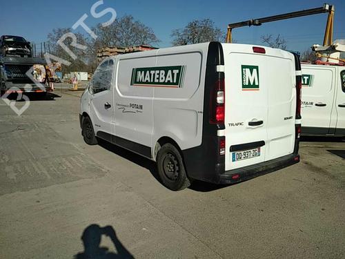 Rear axle RENAULT TRAFIC III Van (FG_) 1.6 dCi 115 (FGMD) | BP25693003M2  - Image 5