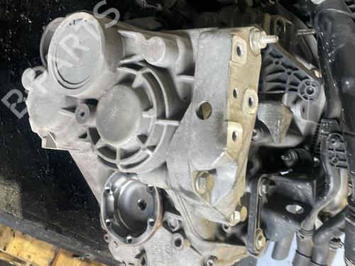 Gearkasse AUDI A3 Sportback (8PA) 2.0 TDI 16V (140 hp) 25686181