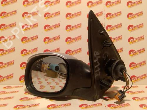 Used Left mirror PEUGEOT 206+ (2L_, 2M_) 1.4 HDi eco 70 (68 hp) 25688730