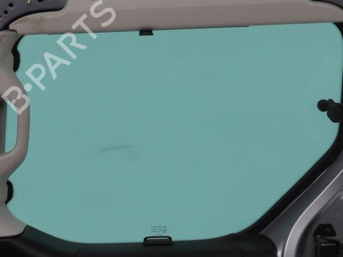 Rear left exterior door handle PEUGEOT PARTNER Tepee Électrique | BP25691365C130 