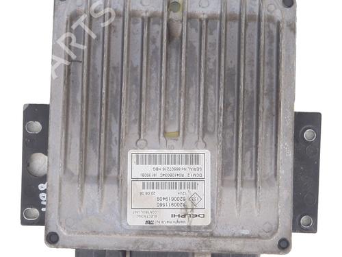 Control unit RENAULT CLIO III (BR0/1, CR0/1) | BP37023754M11 - Image 3