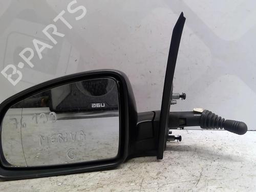 Left mirror OPEL MERIVA A MPV (X03) 1.7 CDTI (E75) | BP25696315C26 