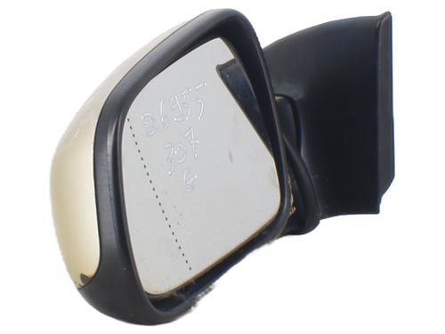 Left mirror PEUGEOT 307 (3A/C) 2.0 HDi 110 | BP28109009C26 