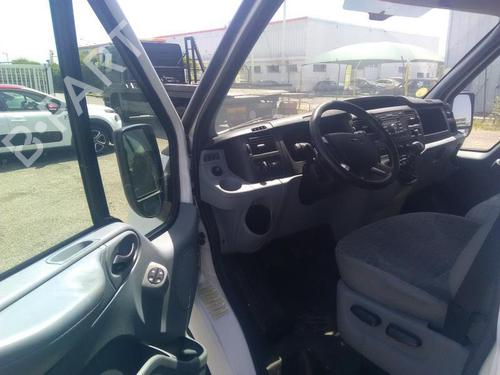 ABS pump FORD TRANSIT Van (FA_ _) 2.2 TDCi | BP25696372M43 - Image 5