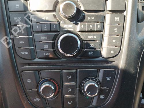climate-control-opel-astra-j-p10-2009-2010-2011-2012-2013-2014-2015-2016-36098333 main image