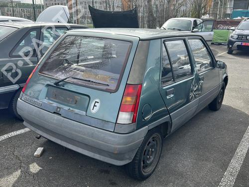 Used Parts RENAULT SUPER 5 (B/C40_)  1.6 D (B/C/404)  2535725