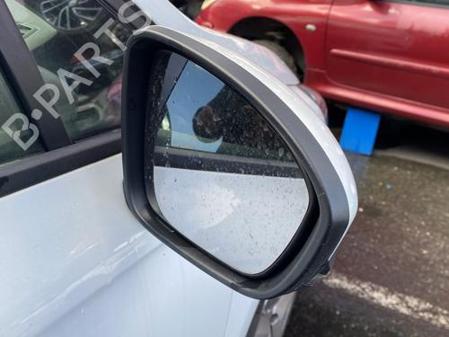 Used Right mirror RENAULT CLIO V (B7_) 1.0 TCe 90 (B7MT) (91 hp) 32271276