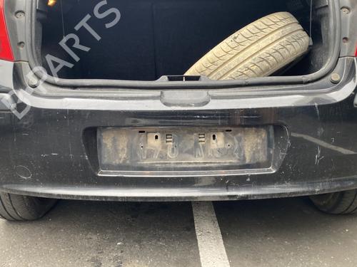 Rear bumper RENAULT CLIO III (BR0/1, CR0/1) 1.5 dCi (BR17, CR17) 850108161R