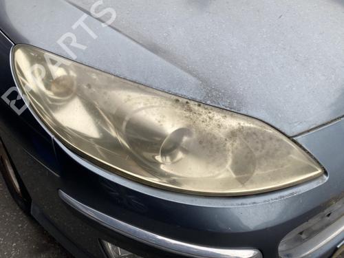 Used Right headlight PEUGEOT 407 SW (6E_, 6D_) 2.0 HDi 135 (136 hp) 29607533