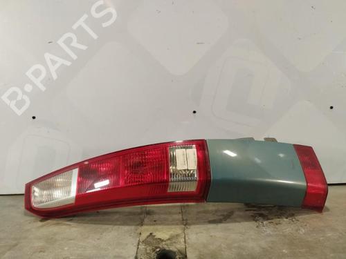 Left taillight OPEL MERIVA A MPV (X03) 1.6 16V (E75) | BP25696443C34 