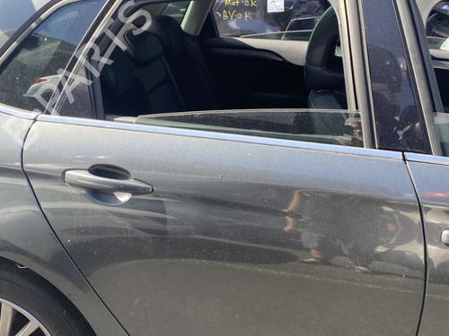 Dør højre bagtil CITROËN C4 II (NC_) 1.6 VTi 120 (NC5FS0, NC5FS9) (120 hp) 27615370