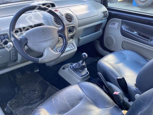 Startmotor RENAULT TWINGO I (C06_) 1.2 16V (C060) | BP25683236M8 