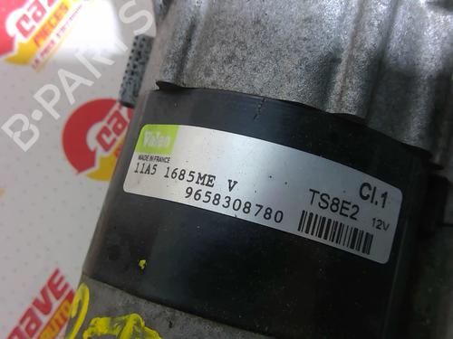 Startmotor CITROËN C2 (JM_) 1.1 (60 hp) 25684260
