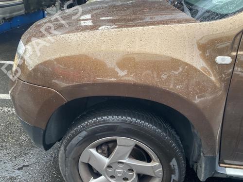 Forkjerm venstre DACIA DUSTER (HS_) 1.5 dCi (86 hp) 31625356